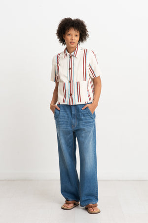 RACHEL COMEY - Bana Top, Natural