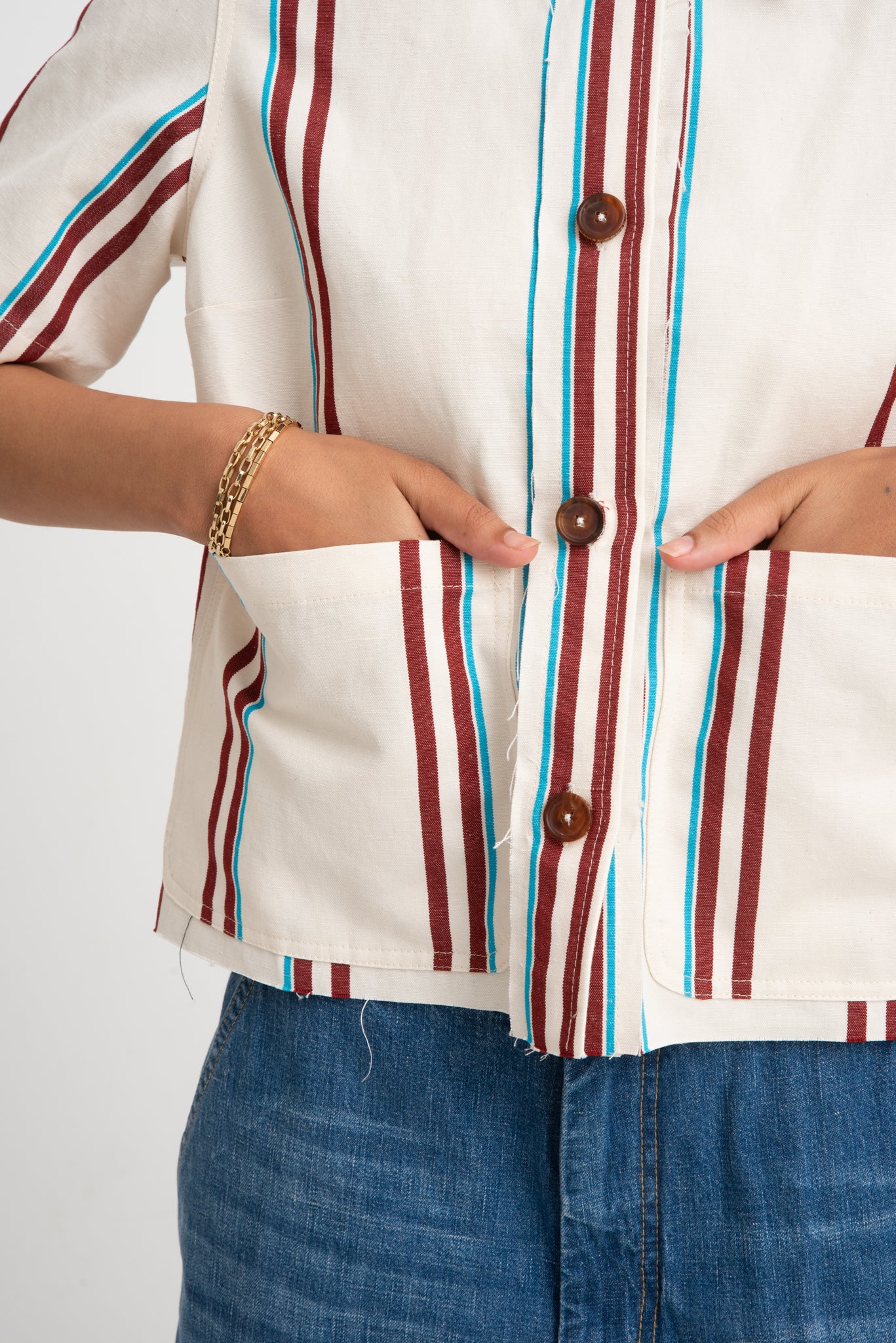 RACHEL COMEY - Bana Top, Natural