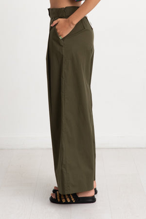 RACHEL COMEY - Coxsone Pant, Olive