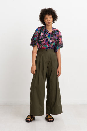 RACHEL COMEY - Coxsone Pant, Olive