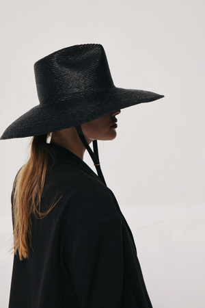 Janessa Leoné - Kennedy Hat, Black