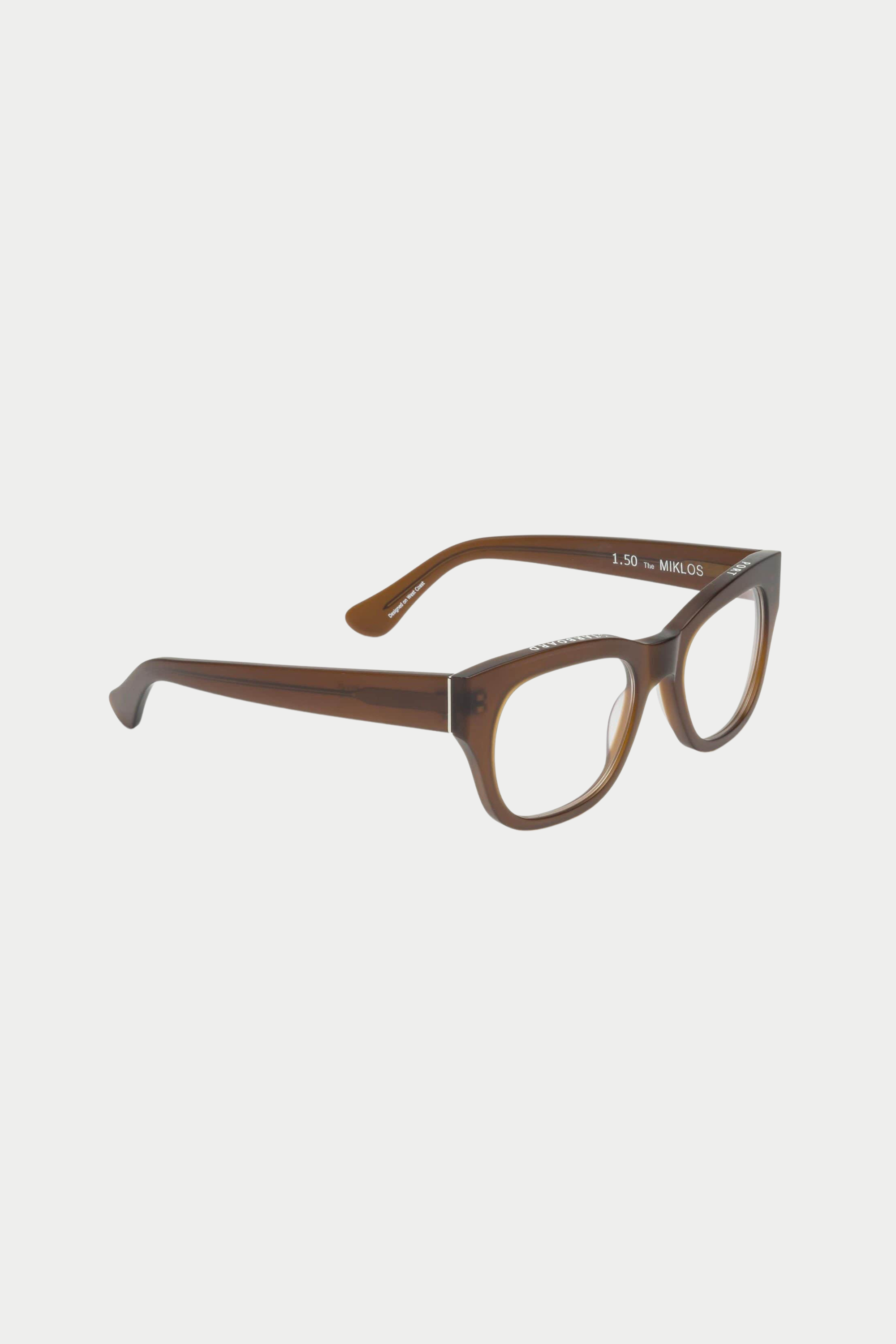 Caddis - Miklos Reader Glasses