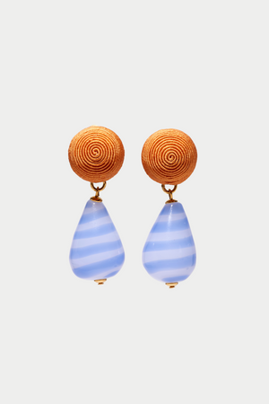 Lizzie Fortunato Jewels - Marina Drop Earrings, Multi