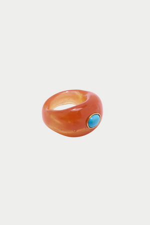 Lizzie Fortunato Jewels - Monument Ring, Terra