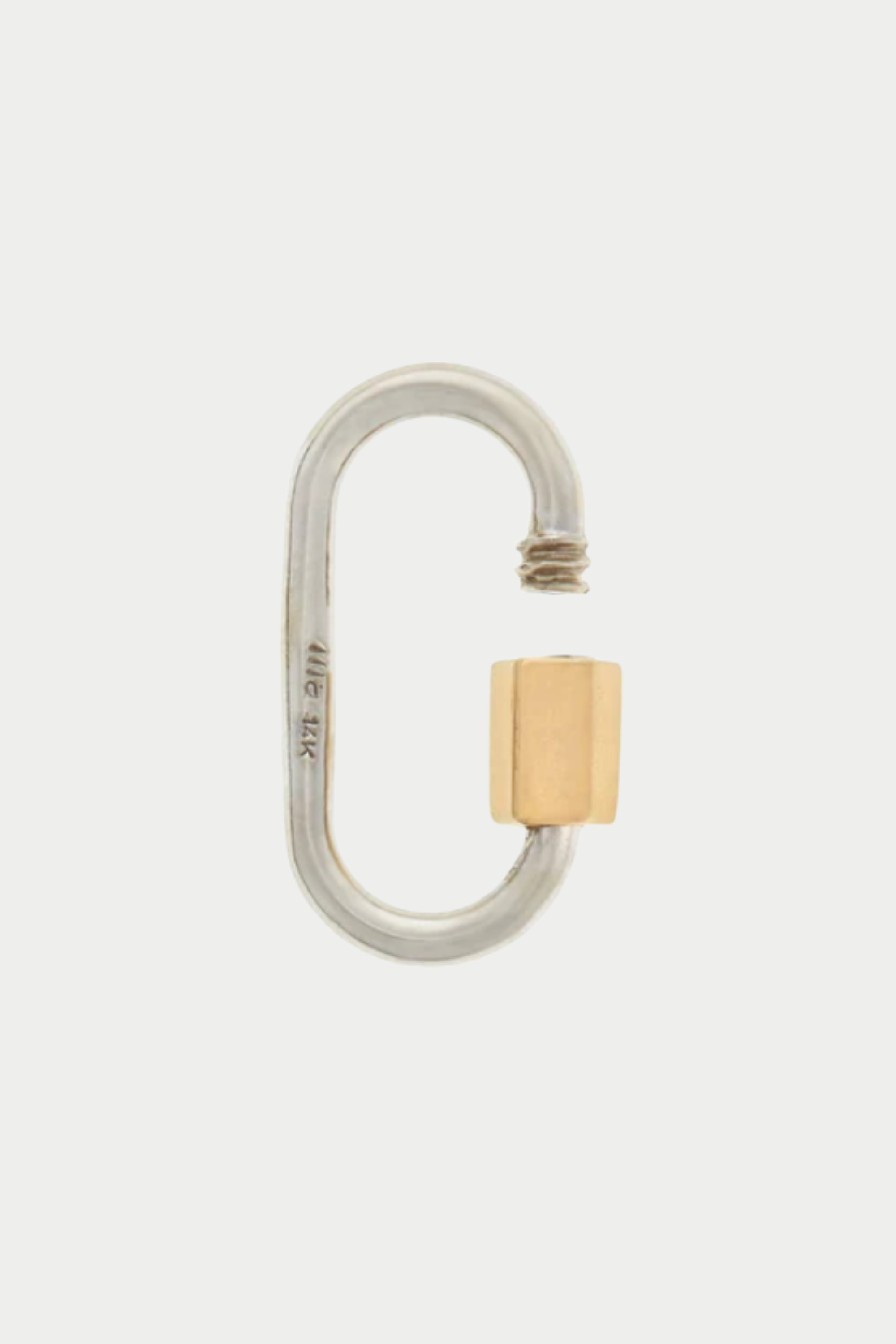 Regular Lock, Mixed Metals