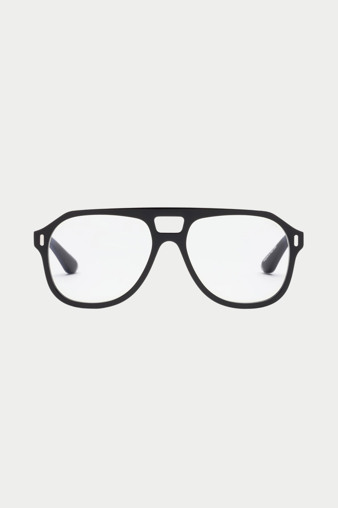 Root Cause Reader Glasses, Gloss Black