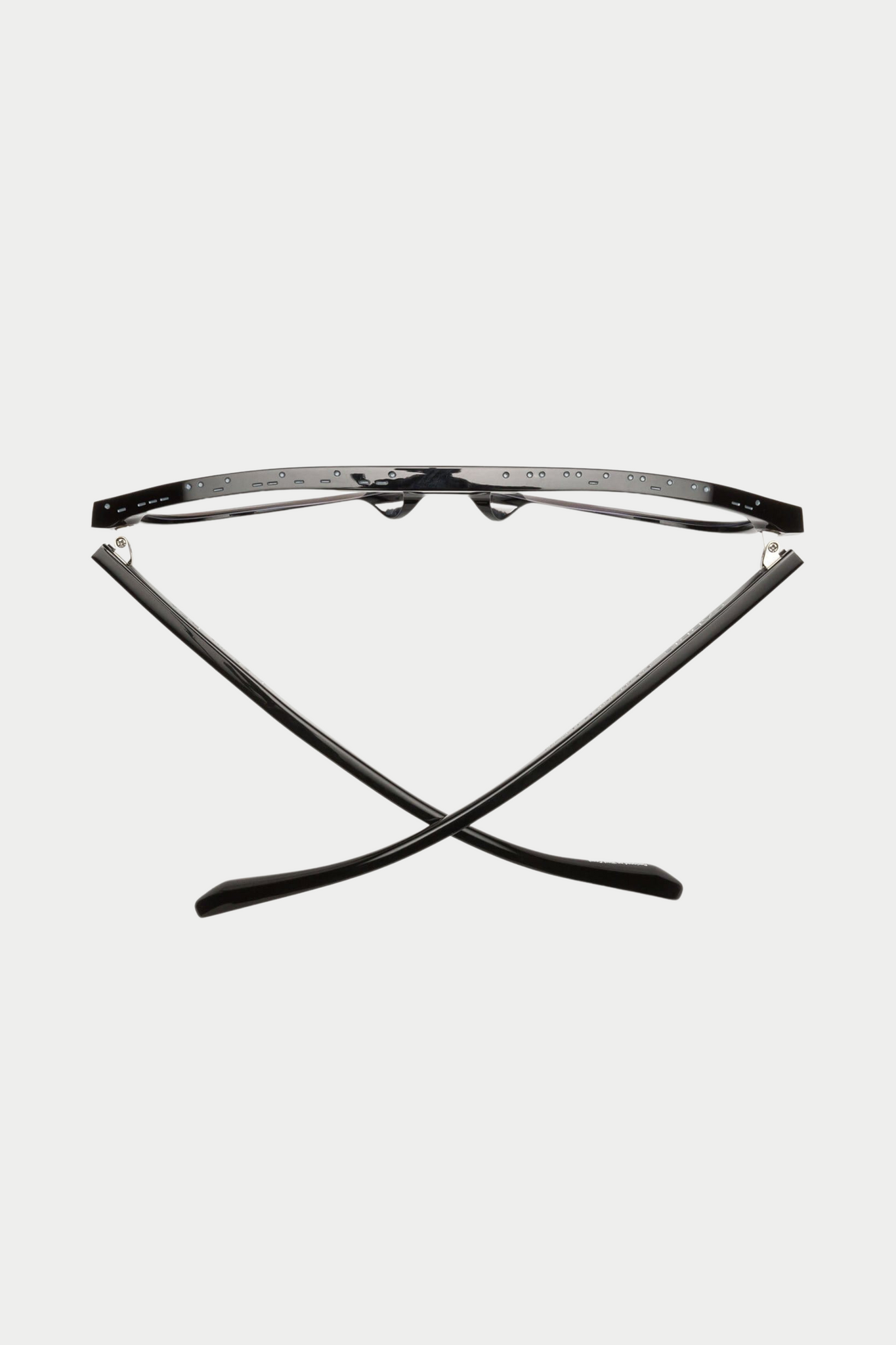Root Cause Reader Glasses, Gloss Black