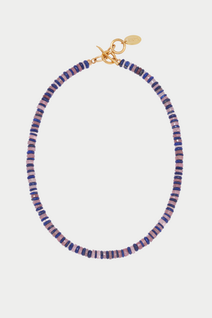 Lizzie Fortunato Jewels - Santo Necklace, Rose