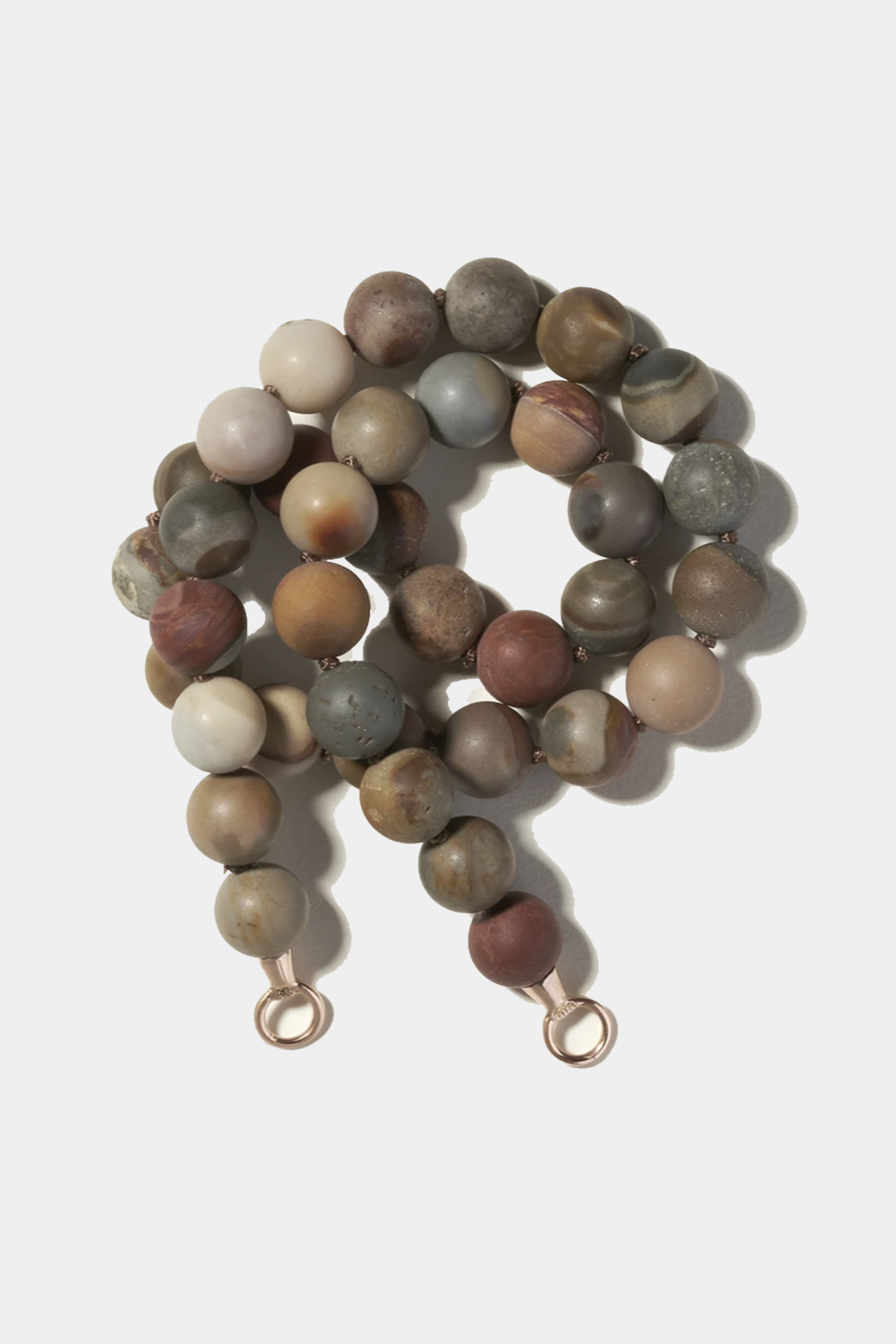 MARLA AARON - imperial jasper strand