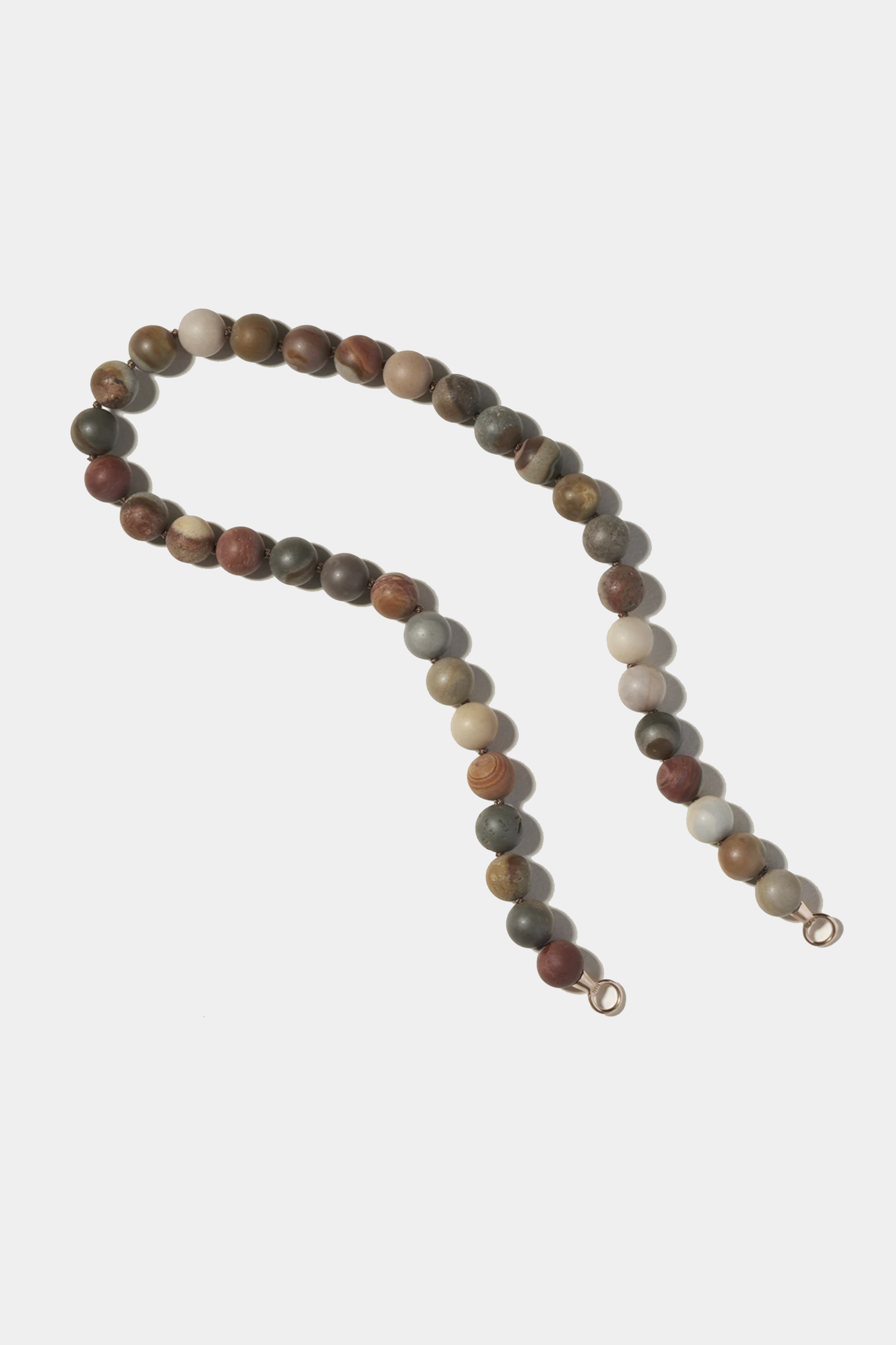 MARLA AARON - imperial jasper strand