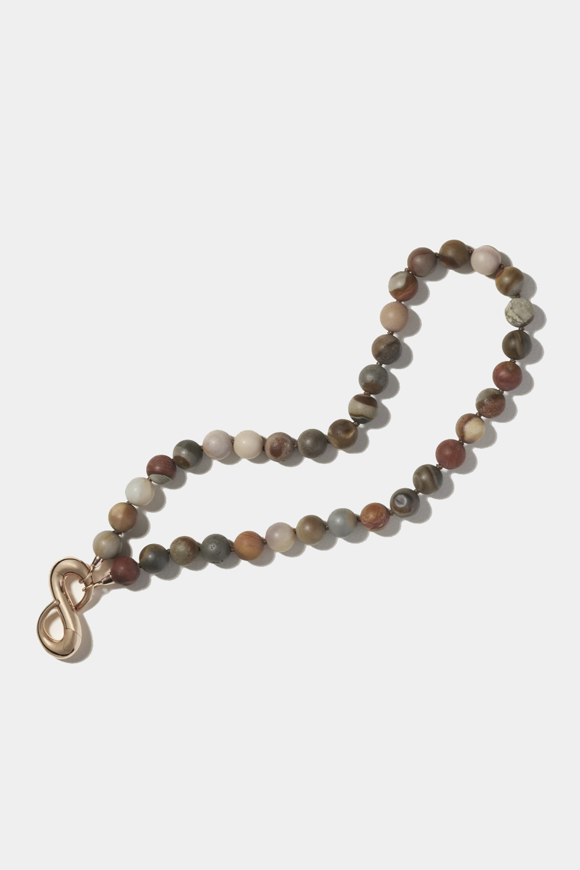 MARLA AARON - imperial jasper strand