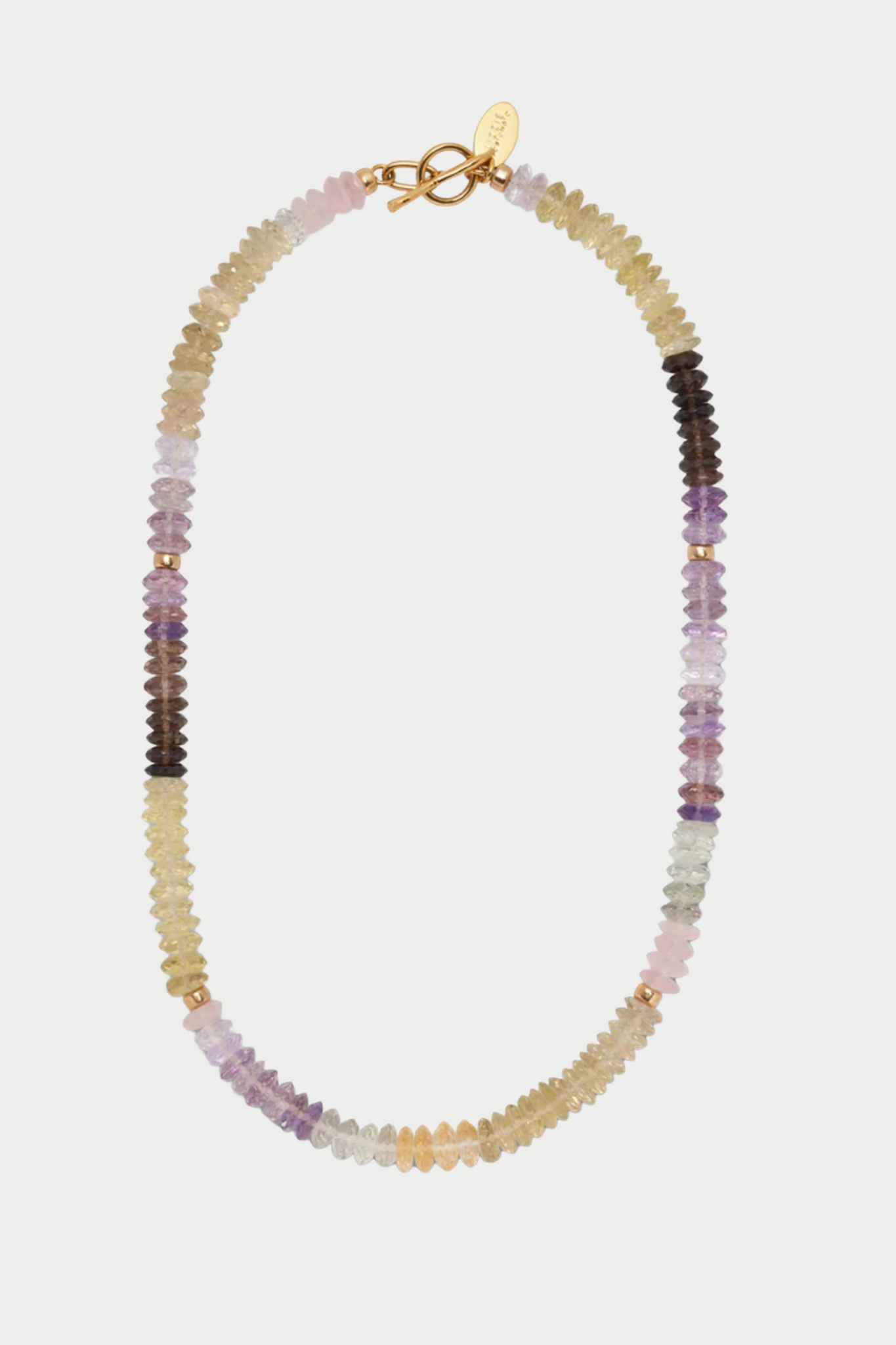 Lizzie Fortunato Jewels - Selena Necklace, Multi
