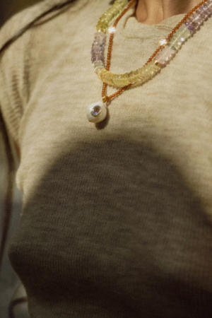 Lizzie Fortunato Jewels - Selena Necklace, Multi