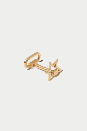 MARLA AARON - Star Lockette, Yellow Gold