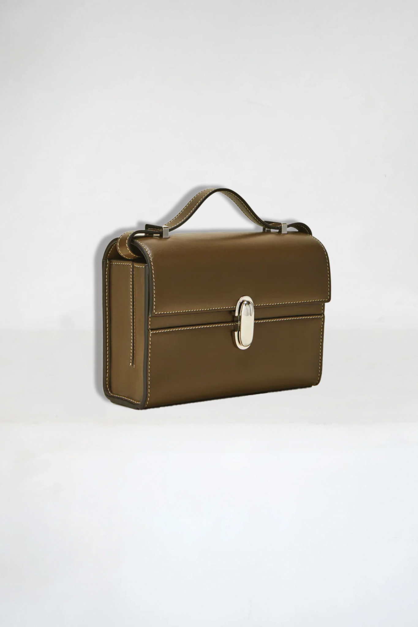 Symmetry 19, Mink Leather
