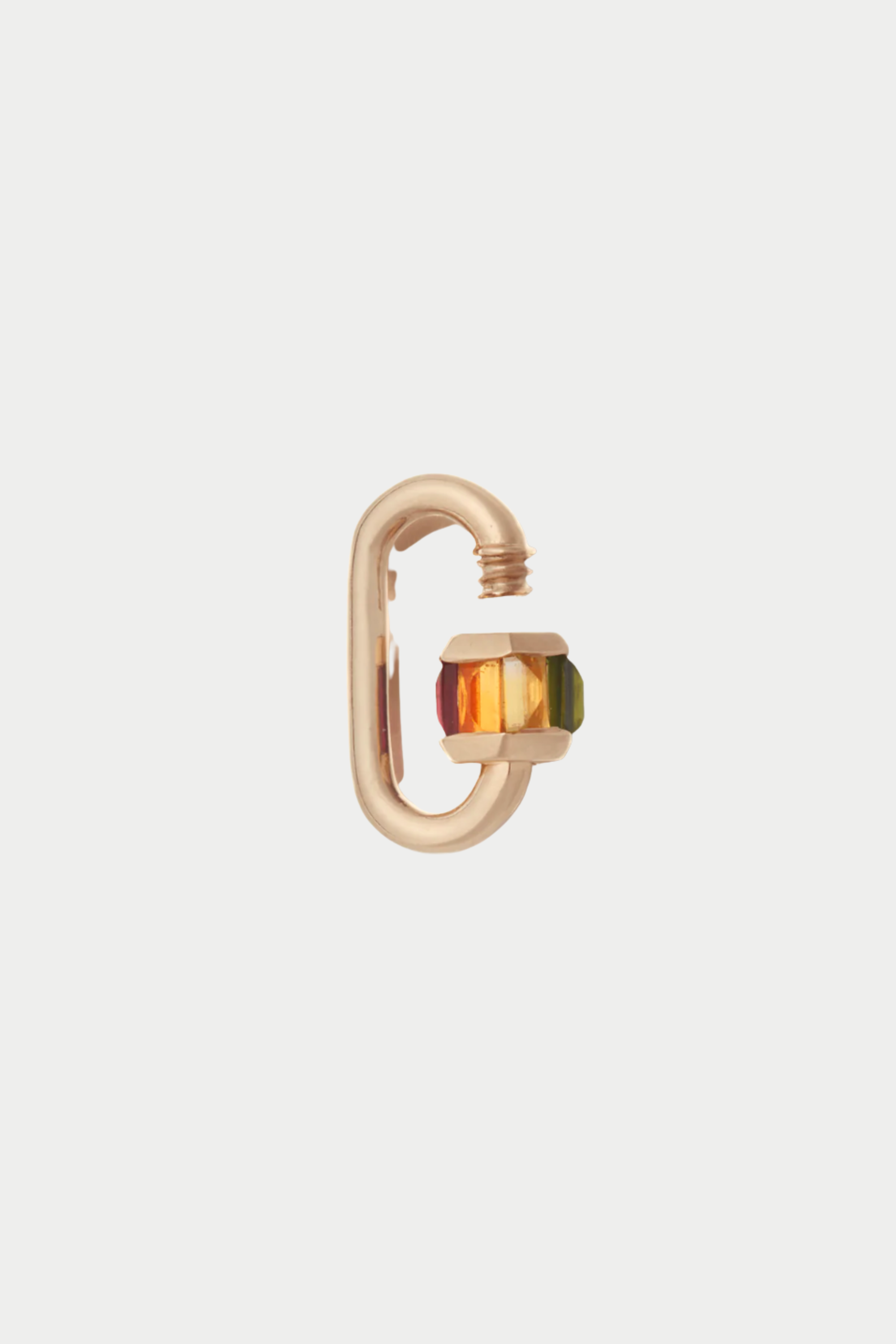 MARLA AARON - Total Baguette Babylock, ROYGBV Stones