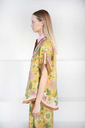 ALÉMAIS - Winne Shirt, Tangerine
