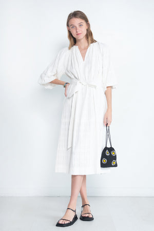APIECE APART - SUN MESA MIDI, CREAM