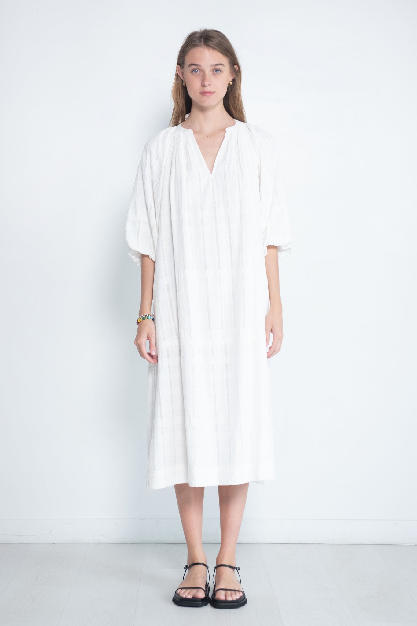APIECE APART - SUN MESA MIDI, CREAM