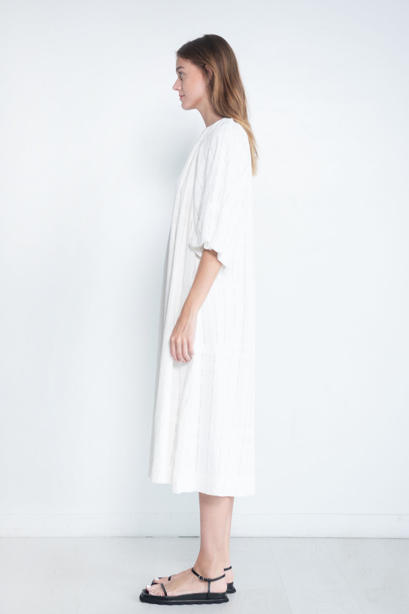 APIECE APART - SUN MESA MIDI, CREAM