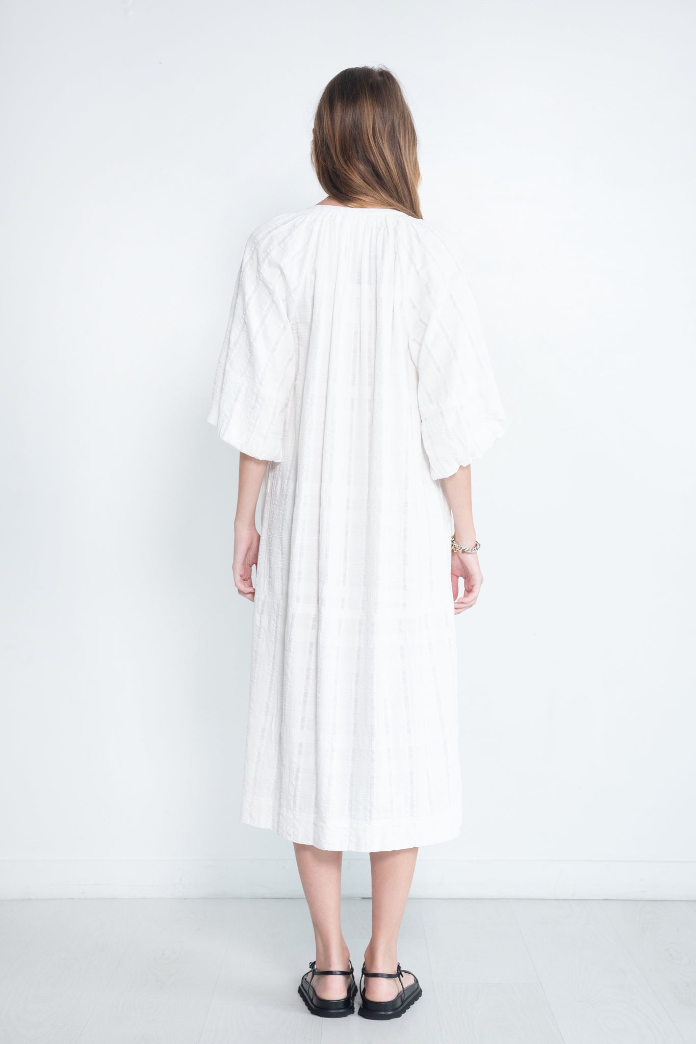 APIECE APART - SUN MESA MIDI, CREAM