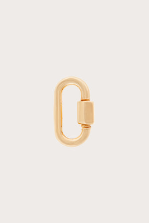 MARLA AARON - baby lock, yellow gold