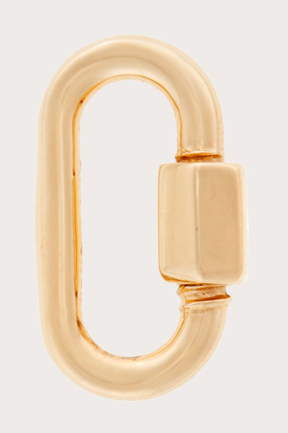 MARLA AARON - baby lock, yellow gold