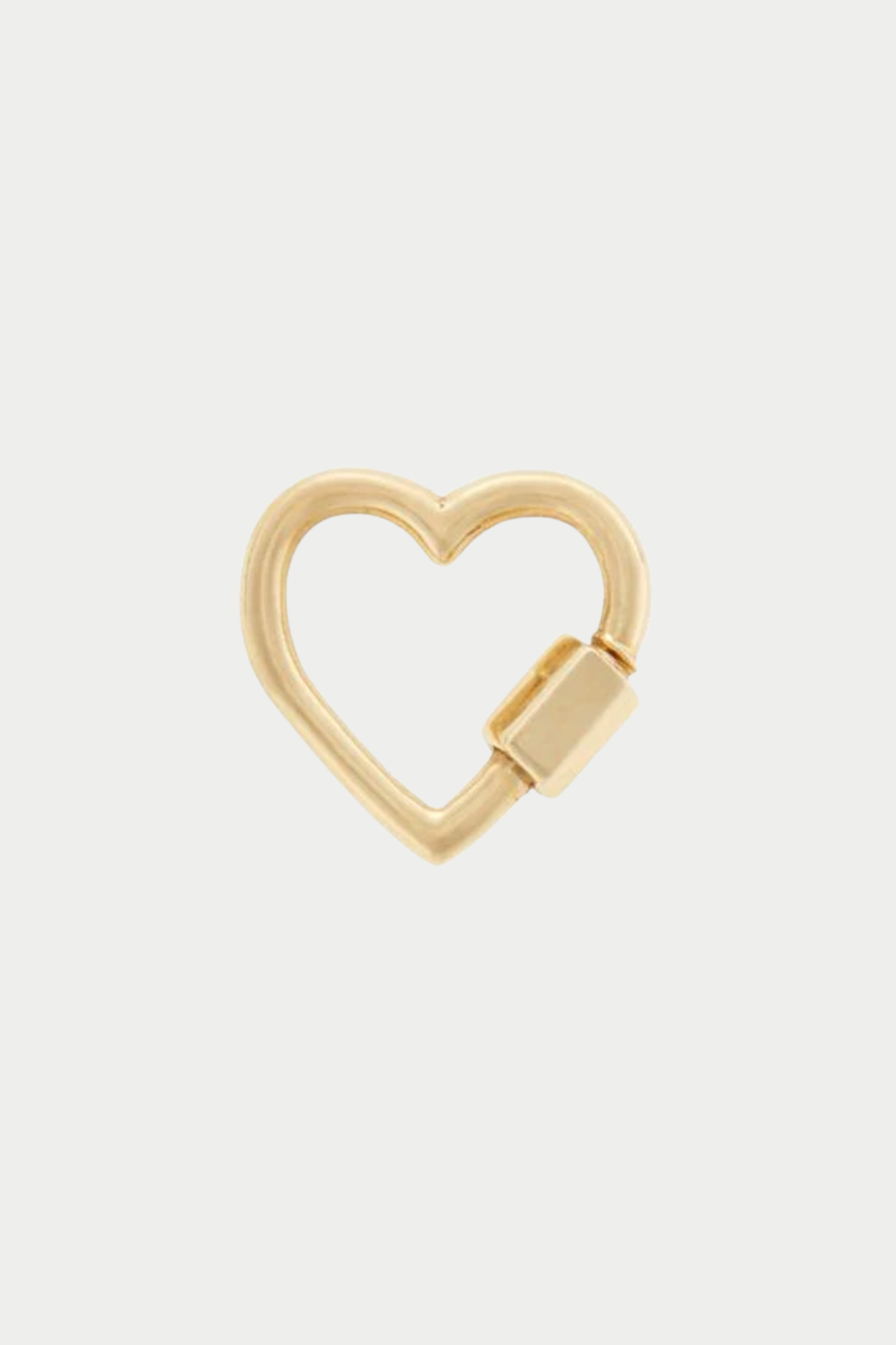 Marla Aaron Baby Heart Lock