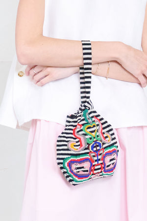 RIANNA + NINA - Greek Sac Bag Louise, Rokoko