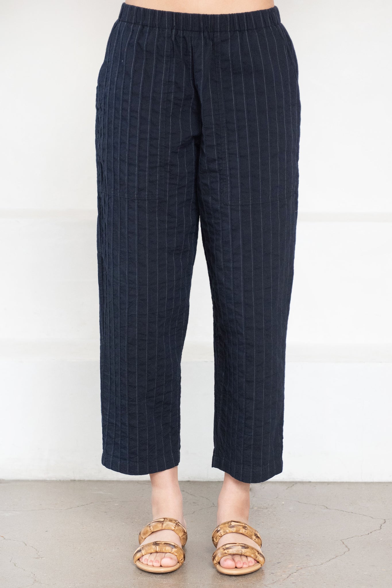 Barena Venezia - Pantalone Gonghi Vir, Navy