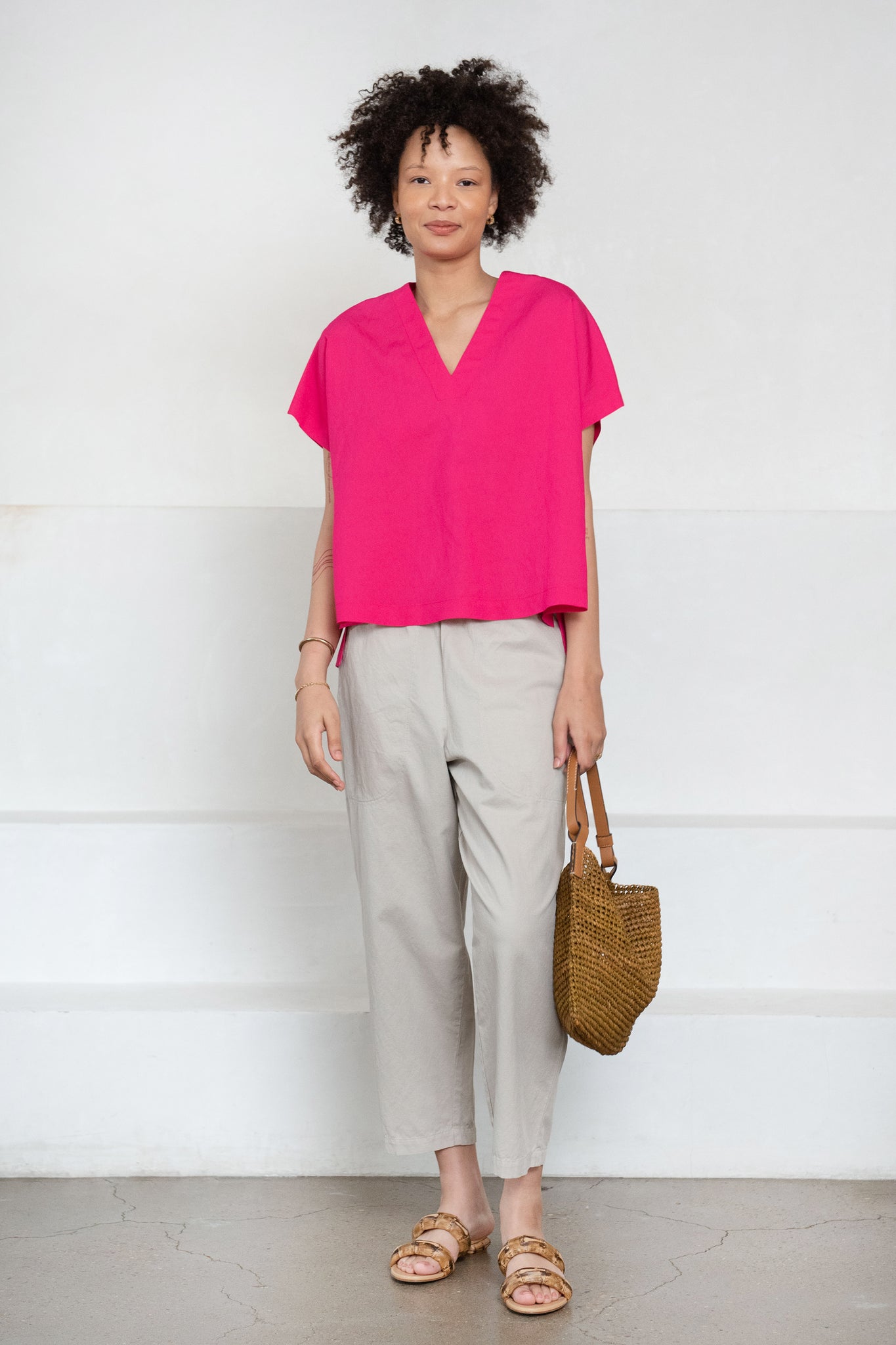 Barena Venezia - Pantalone Joie Vignola, Sabbia