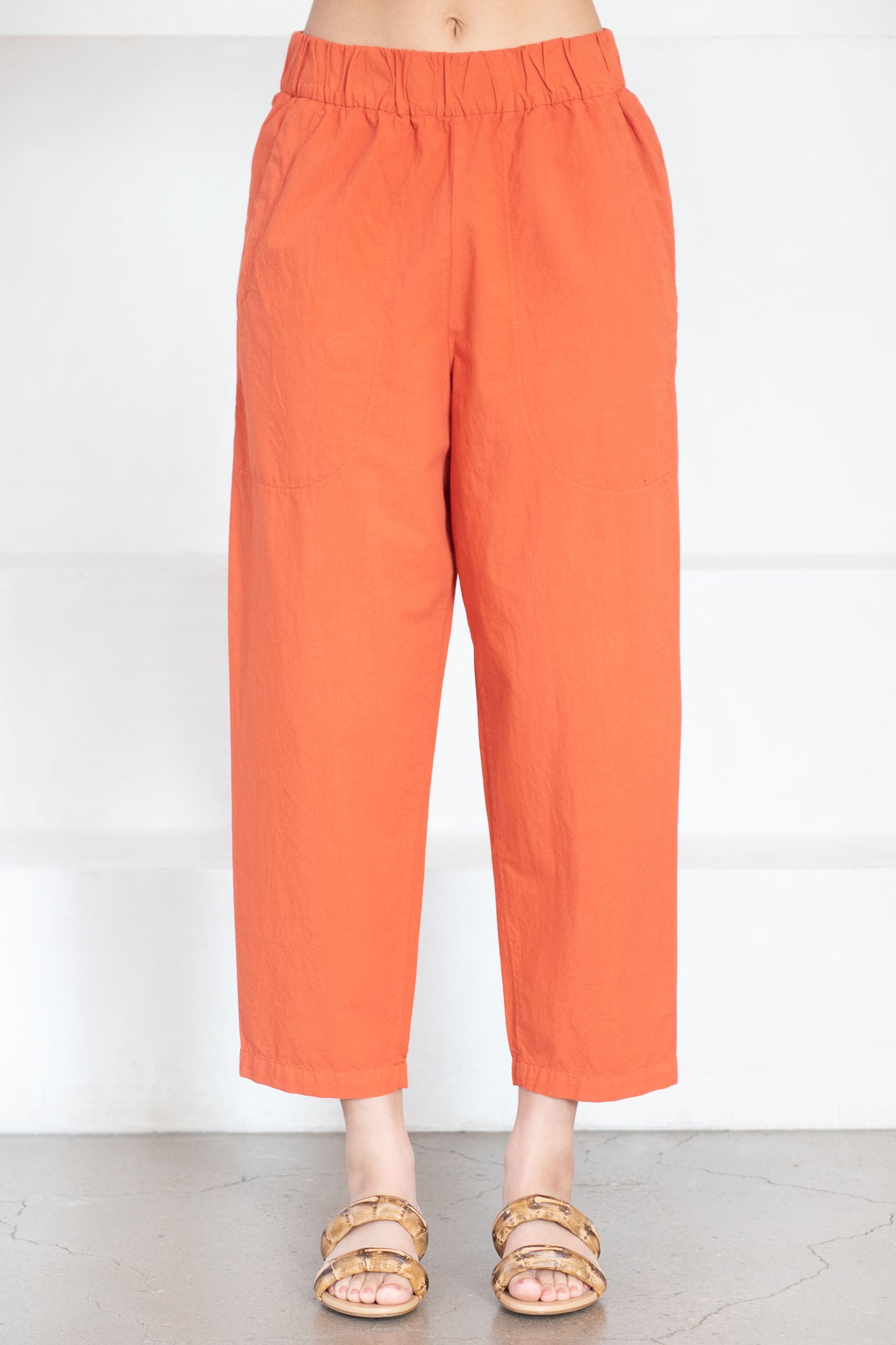 Barena Venezia - Pantalone Joie Tendon, Arancio