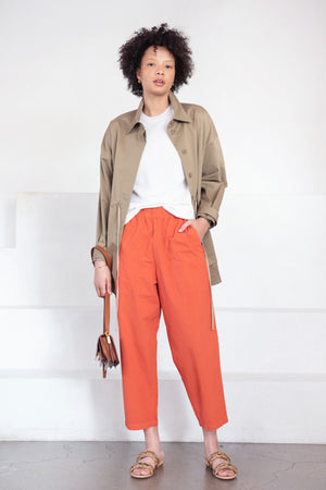 Barena Venezia - Pantalone Joie Tendon, Arancio