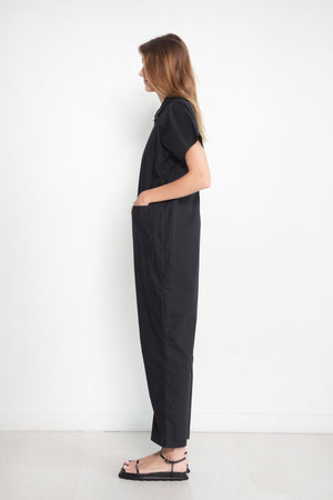 RACHEL COMEY - Barrie Jumpsuit, Black