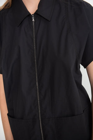 RACHEL COMEY - Barrie Jumpsuit, Black
