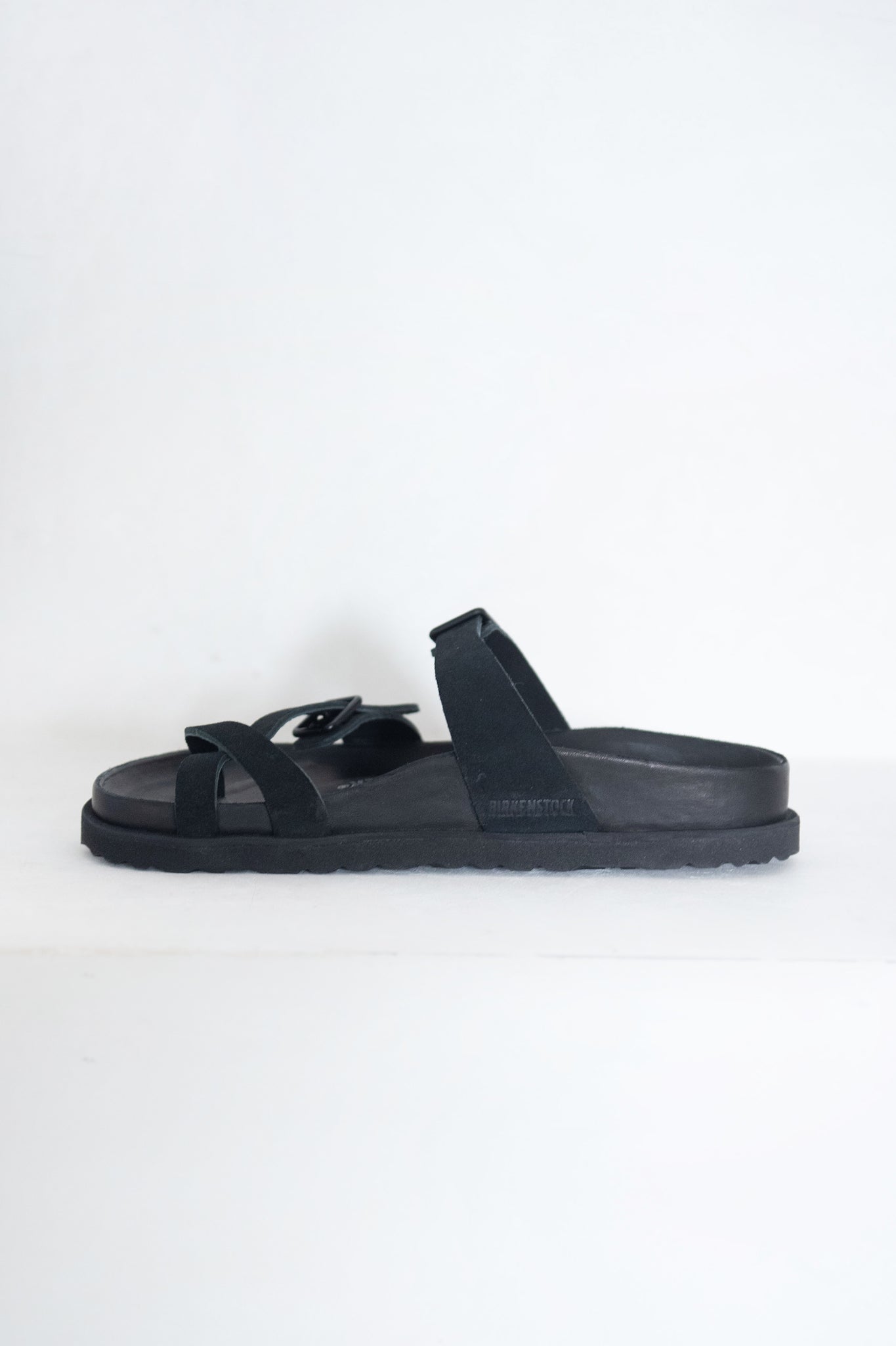 BIRKENSTOCK - Mayari Sandal, Black