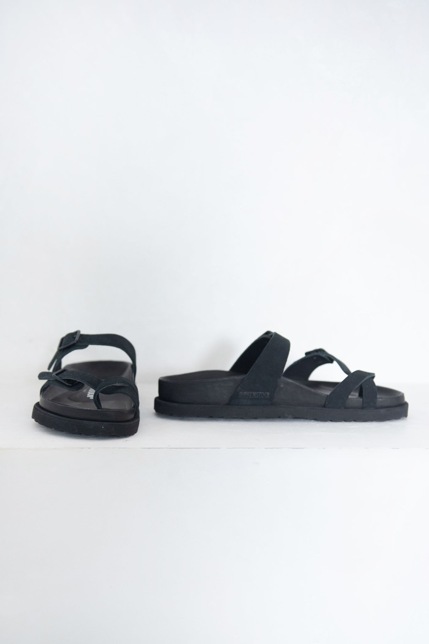 BIRKENSTOCK - Mayari Sandal, Black