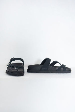 BIRKENSTOCK - Mayari Sandal, Black