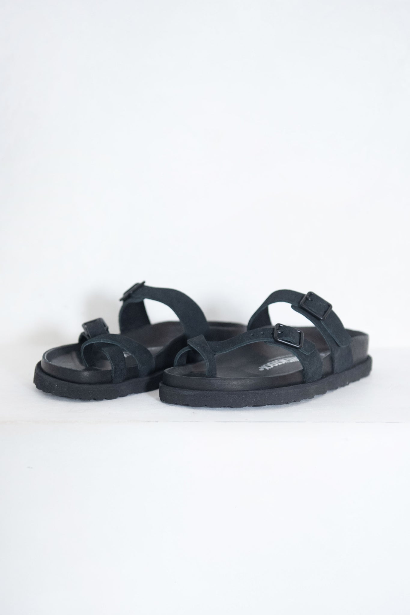 BIRKENSTOCK - Mayari Sandal, Black