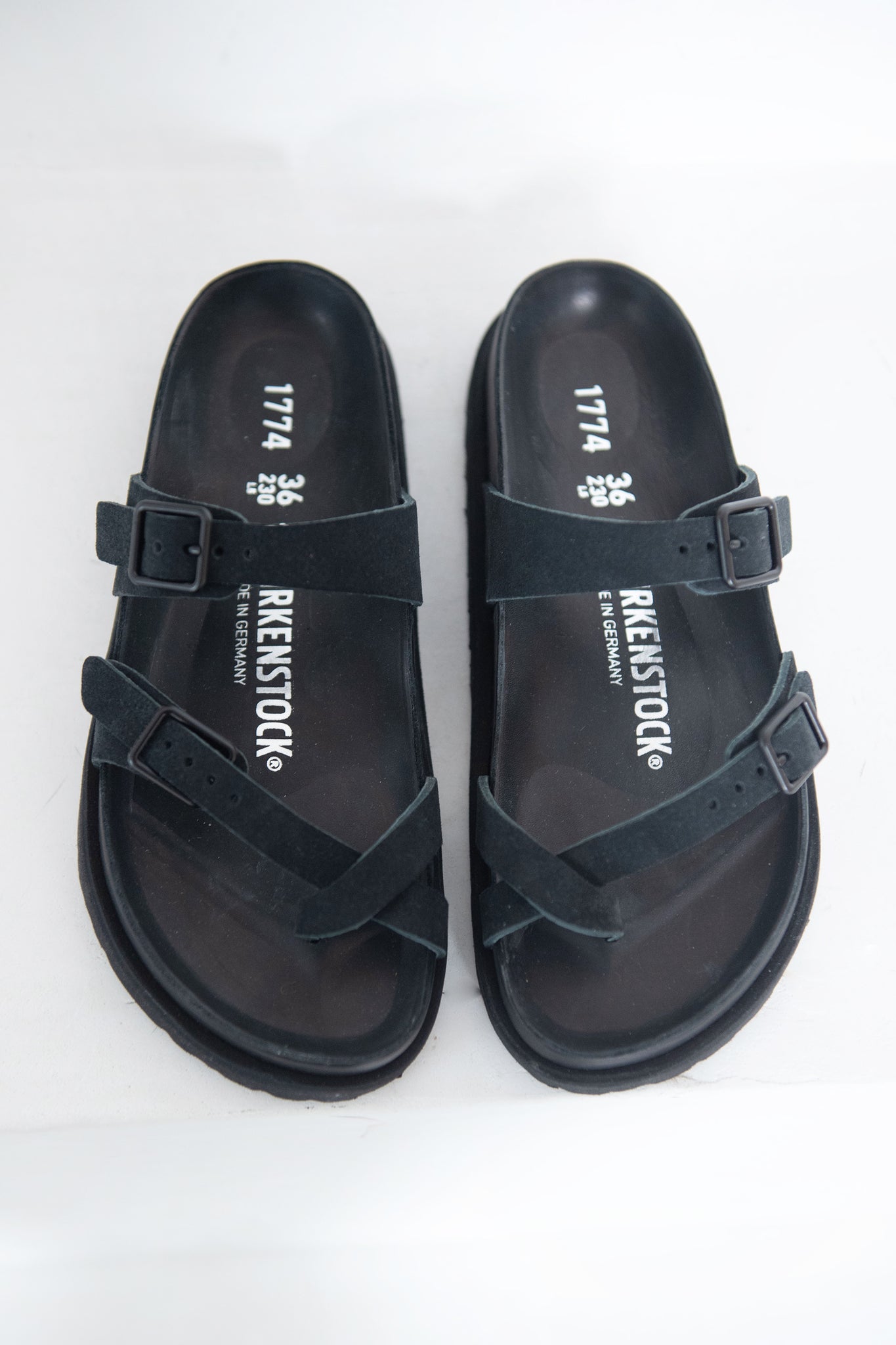 BIRKENSTOCK - Mayari Sandal, Black