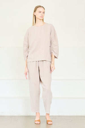 Black Crane - Xiao Top, Stone