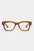 CADDIS - MUZZY READER GLASSES, POLISHED GOPHER