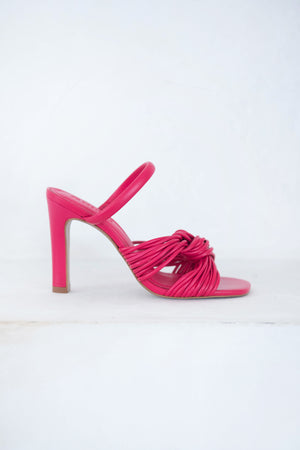 Mercedes Castillo - Elodie High Heel, Bougainvillea