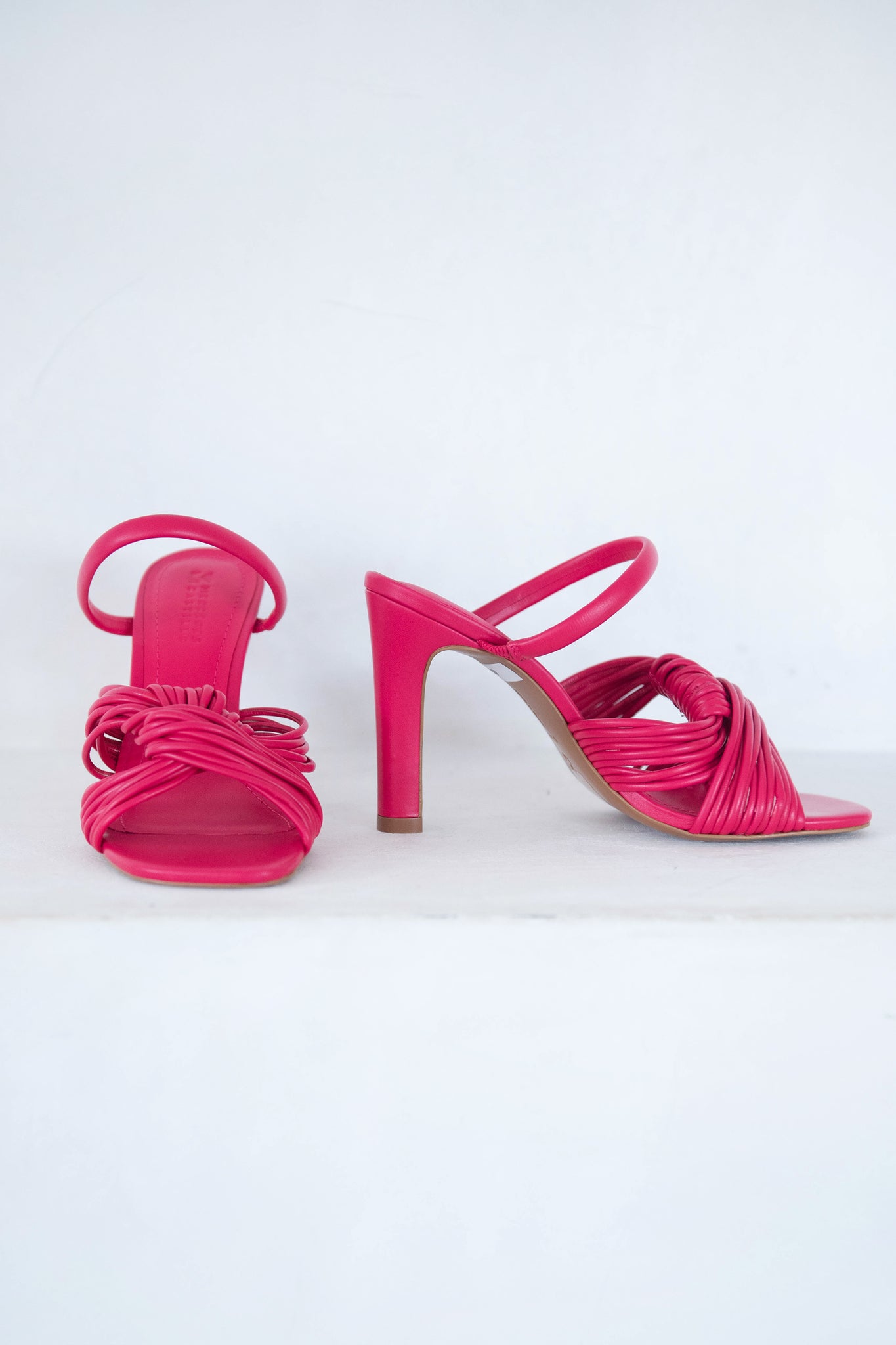 Mercedes Castillo - Elodie High Heel, Bougainvillea