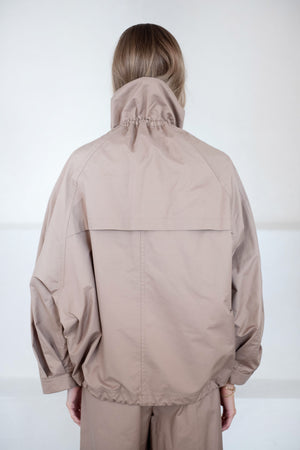 Christian Wijnants - Jonis Short Parka, Sand