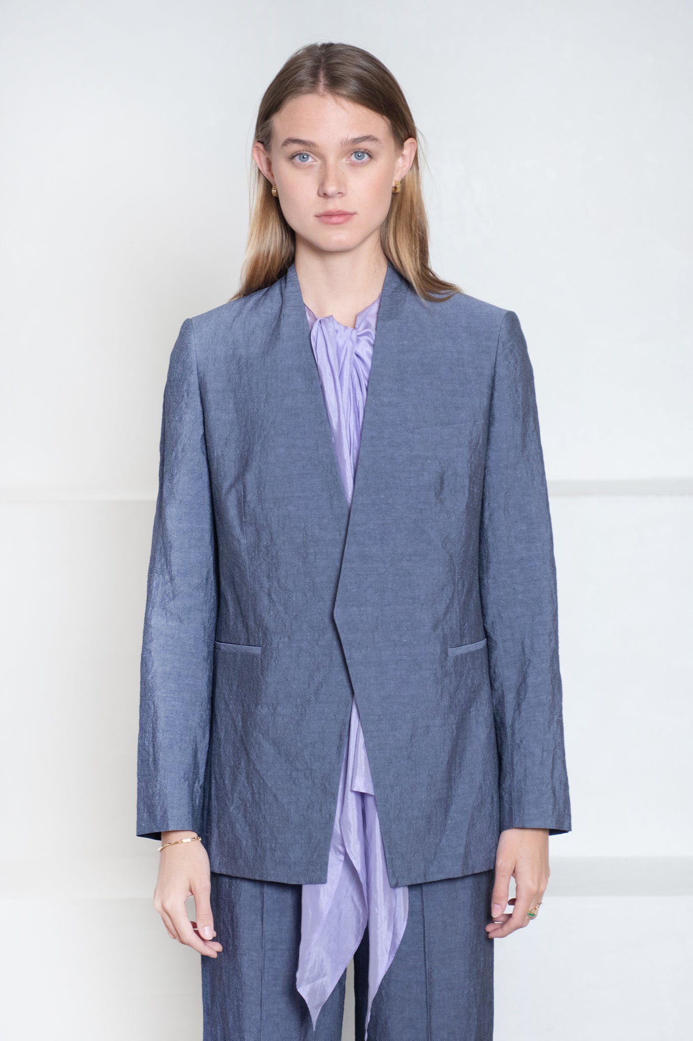 Christian Wijnants - Jakari Blazer, Dried Lavender