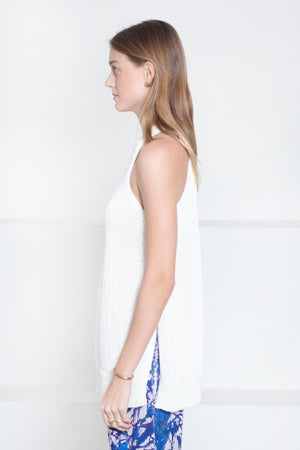 Christian Wijnants - Kuhra Top, White