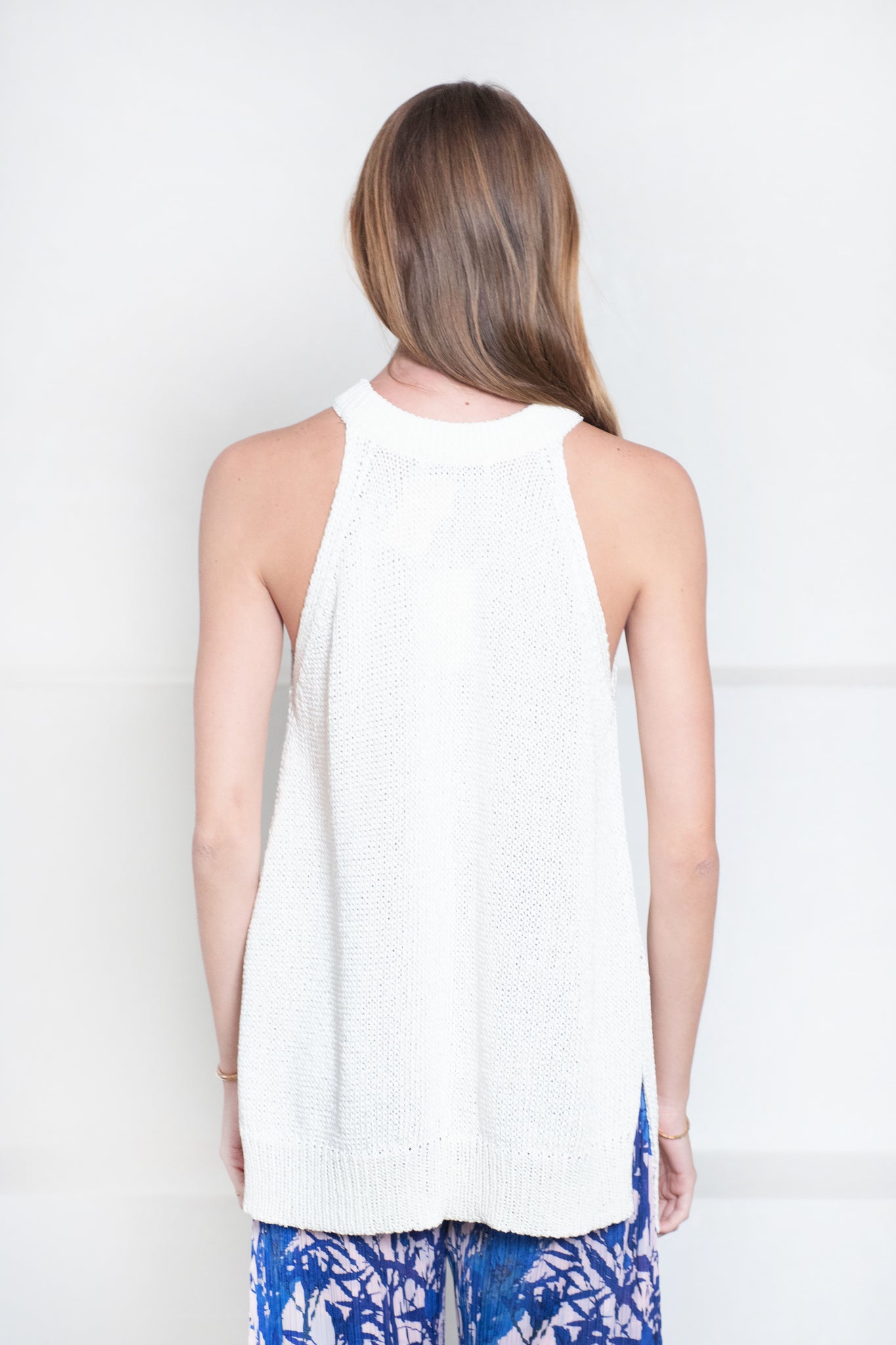 Christian Wijnants - Kuhra Top, White