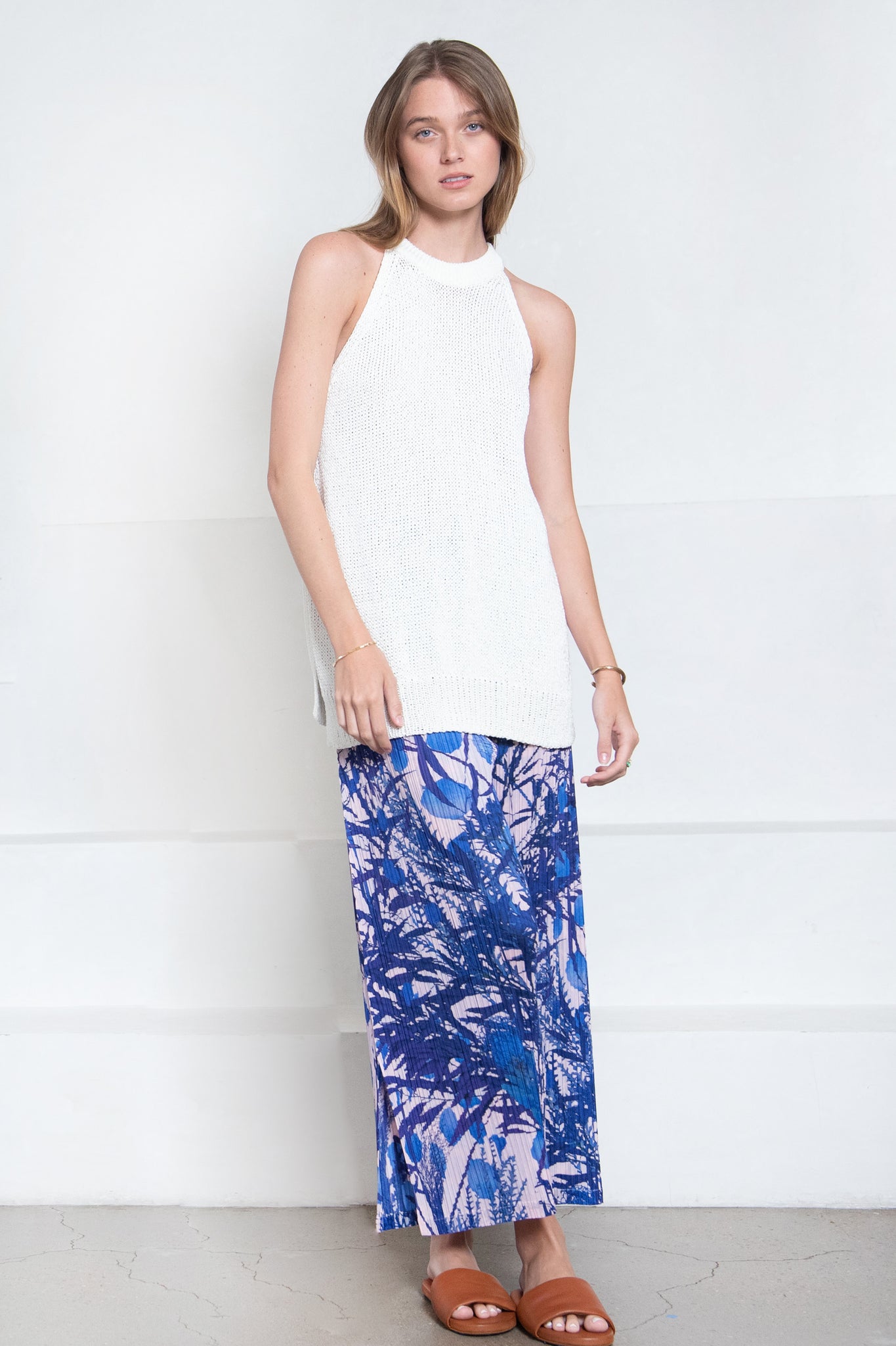 Christian Wijnants - Kuhra Top, White