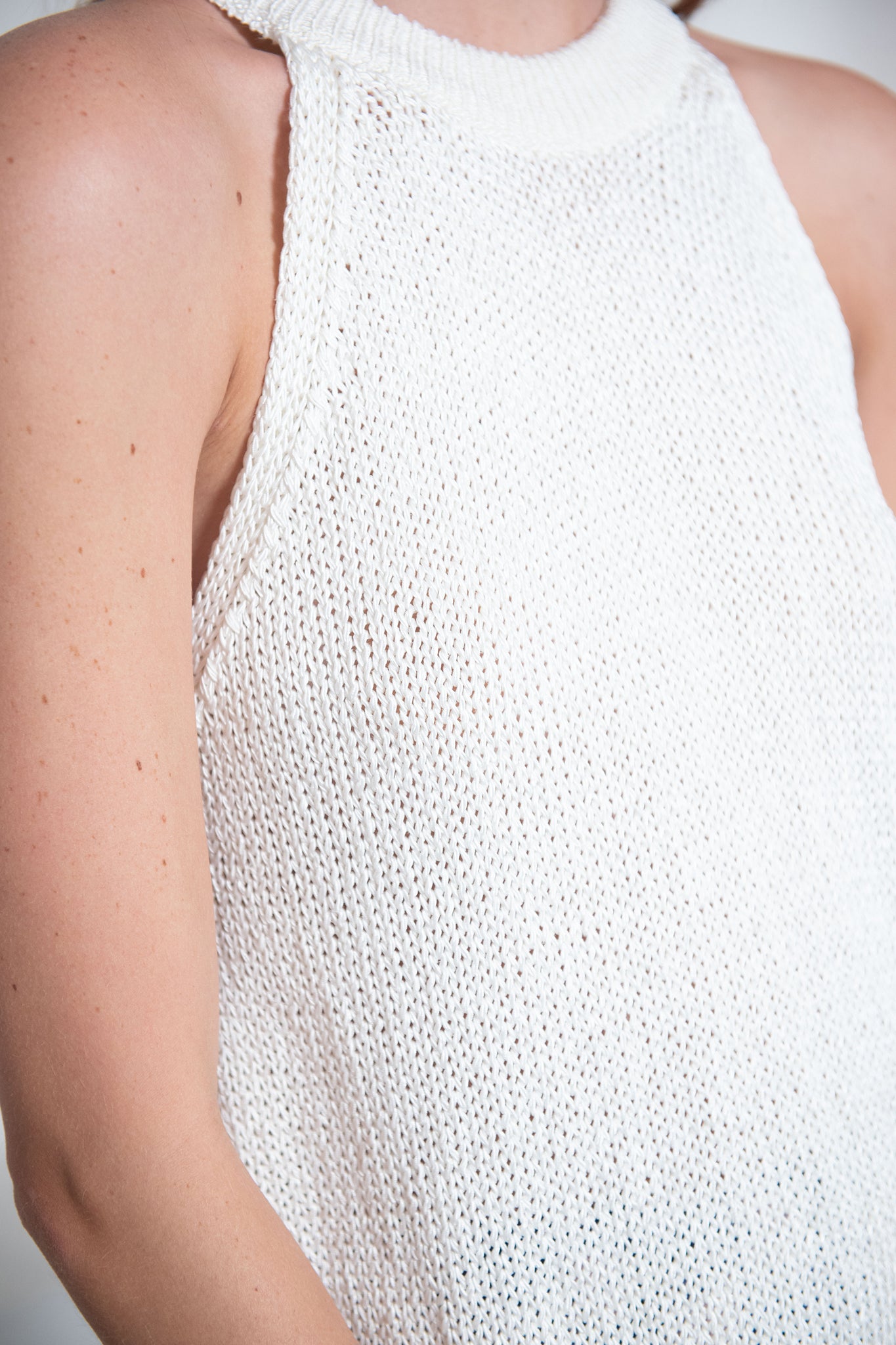 Christian Wijnants - Kuhra Top, White